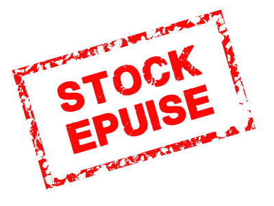 outofstock