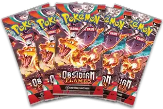 booster sv3 triple Booster Sv3 Pokémon TCG