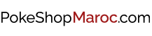 logo pokeshop maroc