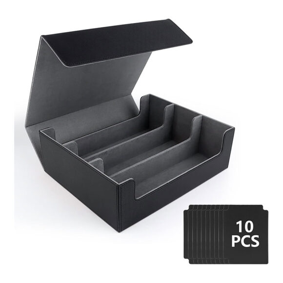 Boîte à Cartes NVIYAM Deck BOX 1800+