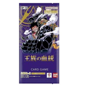 Booster OP-10 One Piece Maroc