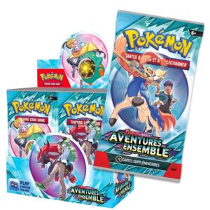 Display Pokemon EV9 FR