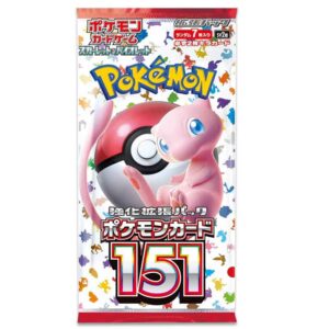 Booster Pokemon SV2a Maroc