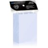100 Sleeves Semi-Rigides