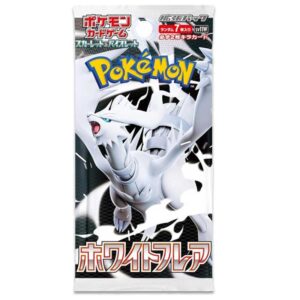 booster pokemon sv11w white flare
