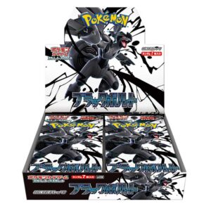 display Pokémon SV11b Black Bolt
