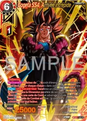 booster dragon ball super b27