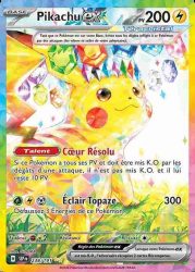 booster Pokémon sv8